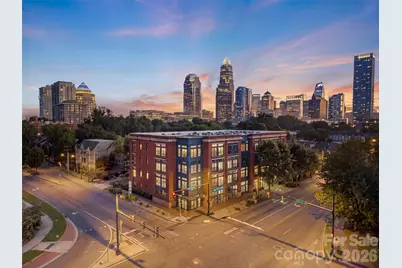 626 N Graham Street #205, Charlotte, NC 28202 - Photo 1