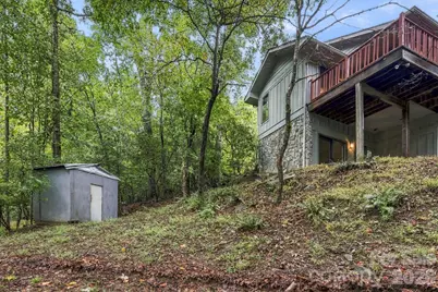 9 Laurel Forest Drive, Horse Shoe, NC 28742 - Photo 35