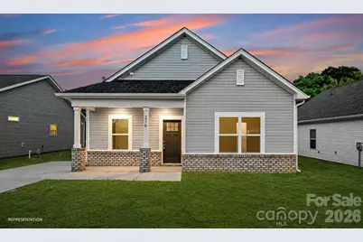 5721 Howard Street, Charlotte, NC 28269 - Photo 1