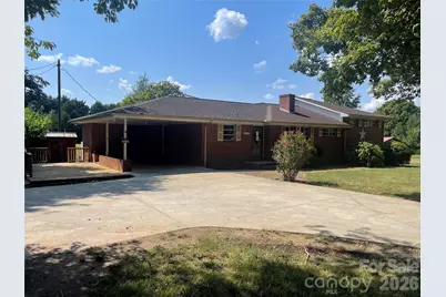 6345 Woodleaf Road, Woodleaf, NC 27054 - Photo 1