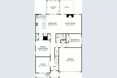 1923 Pine Nut Trail, Indian Trail, NC 28079 - Photo 43