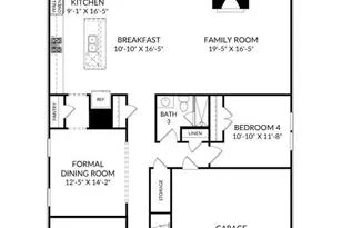1923 Pine Nut Trl, Indian Trail, NC 28079 - Photo 43