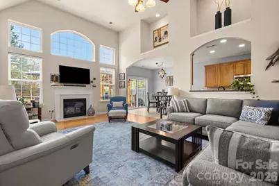 6723 Carrington Pointe Drive, Huntersville, NC 28078 - Photo 9