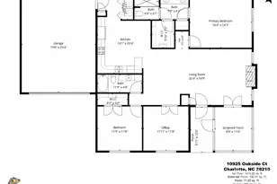 10925 Oakside Ct, Pineville, NC 28210 - Photo 29