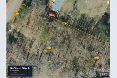 1207 Forest Ridge Drive, Bessemer City, NC 28016 - Photo 1