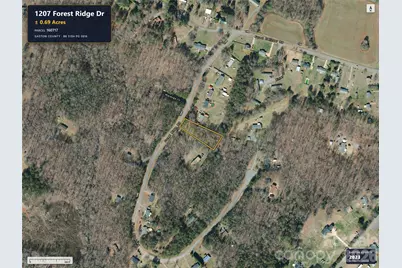1207 Forest Ridge Drive, Bessemer City, NC 28016 - Photo 3