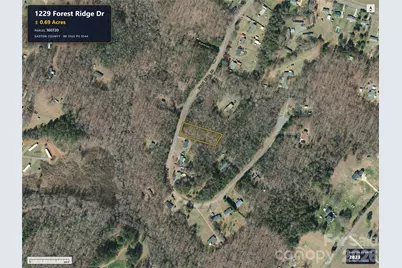 1229 Forest Ridge Drive, Bessemer City, NC 28016 - Photo 3