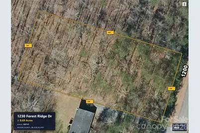 1230 Forest Ridge Drive, Bessemer City, NC 28016 - Photo 1