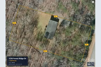 1236 Forest Ridge Drive, Bessemer City, NC 28016 - Photo 1