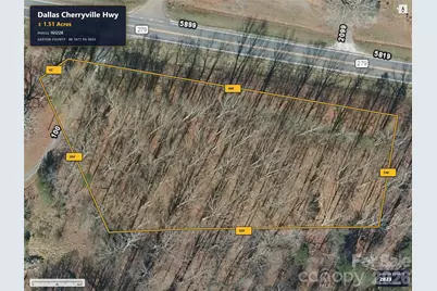 0 Dallas Cherryville Highway, Bessemer City, NC 28016 - Photo 1