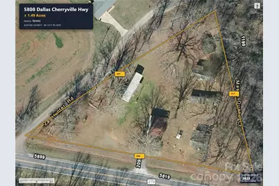 5808 Dallas Cherryville Highway, Bessemer City, NC 28016 - Photo 1