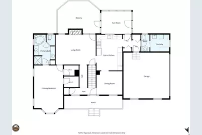 630 Bugger Hollow Road, Ellenboro, NC 28040 - Photo 47