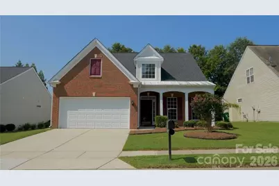 9532 Kestral Ridge Drive, Charlotte, NC 28269 - Photo 1