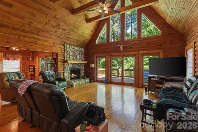 480 Stewart Rock Road, Stony Point, NC 28678 - Photo 5