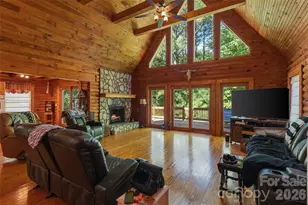 480 Stewart Rock Rd, Stony Point, NC 28678 - Photo 5