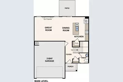 2761 Blue Sky Meadows Drive, Monroe, NC 28110 - Photo 3