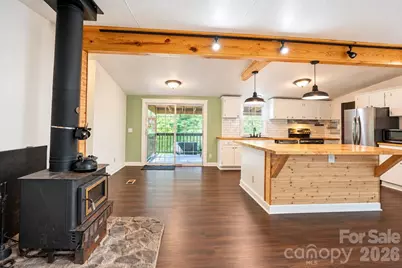 91 Walnut Drive, Leicester, NC 28748 - Photo 3