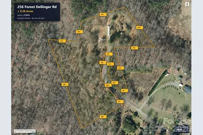 256 Forest Dellinger Road, Bessemer City, NC 28016 - Photo 1