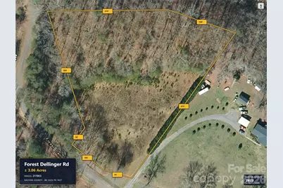 0 Forest Dellinger Road, Bessemer City, NC 28016 - Photo 1