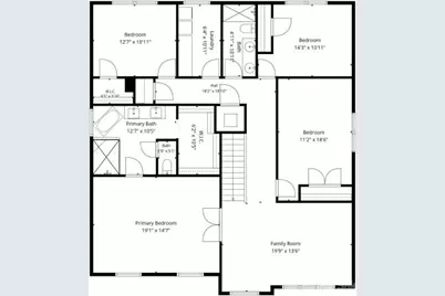 1324 Huntcliff Drive, Waxhaw, NC 28173 - Photo 47