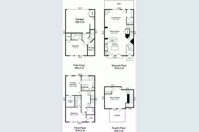1806 Sunnyside Avenue, Charlotte, NC 28204 - Photo 3