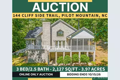 144 Cliff Side Trail, Pilot Mountain, NC 27041 - Photo 1