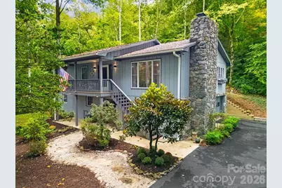 239 Three Mile Knob Road, Pisgah Forest, NC 28768 - Photo 45