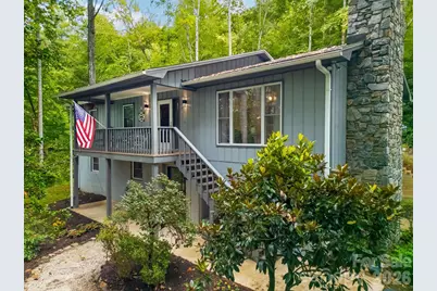 239 Three Mile Knob Road, Pisgah Forest, NC 28768 - Photo 5