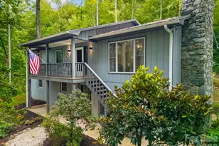 239 Three Mile Knob Rd, Pisgah Forest, NC 28768 - Photo 5