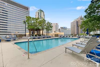 210 N Church Street #3315, Charlotte, NC 28202 - Photo 35