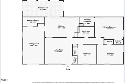 418 Meadow View Drive, Gastonia, NC 28054 - Photo 3