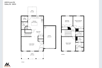 600 W Lewis Street, Dallas, NC 28034 - Photo 31