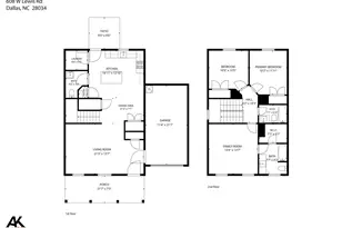 600 W Lewis St, Dallas, NC 28034 - Photo 31