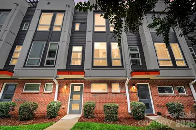 512 Sedgefield Park Drive, Charlotte, NC 28203 - Photo 1