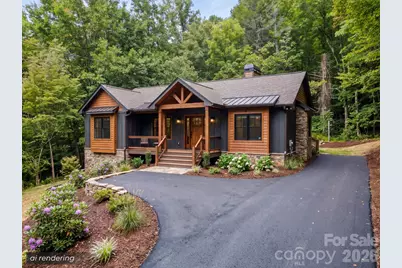 172 Rocky Top Ridge Drive, Fletcher, NC 28732 - Photo 35