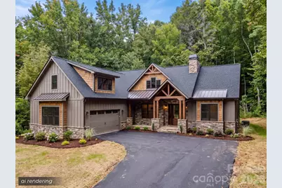 172 Rocky Top Ridge Drive, Fletcher, NC 28732 - Photo 17