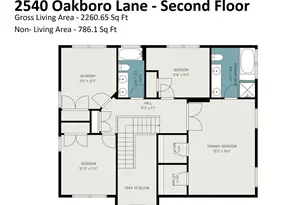 2540 Oakboro Ln, Charlotte, NC 28214 - Photo 35
