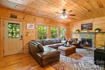 213 Big Valley Road, Pisgah Forest, NC 28768 - Photo 11