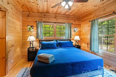 213 Big Valley Road, Pisgah Forest, NC 28768 - Photo 23