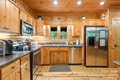 213 Big Valley Road, Pisgah Forest, NC 28768 - Photo 19