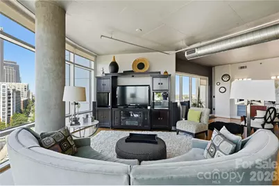 505 E 6th Street #1201, Charlotte, NC 28202 - Photo 9