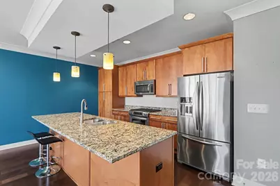 222 S Caldwell Street #1509, Charlotte, NC 28202 - Photo 3
