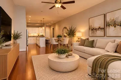 333 W Trade Street W #2603, Charlotte, NC 28202 - Photo 5