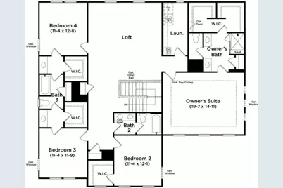 518 Cottage Garden Lane, Belmont, NC 28012 - Photo 3