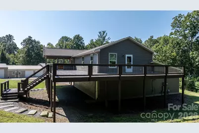 80 Hidden Bluff Lane, Horse Shoe, NC 28742 - Photo 43
