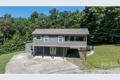 80 Hidden Bluff Lane, Horse Shoe, NC 28742 - Photo 41
