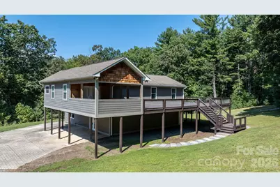 80 Hidden Bluff Lane, Horse Shoe, NC 28742 - Photo 1