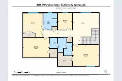 2366 W Paradise Harbor Drive, Connelly Springs, NC 28612 - Photo 47