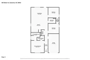 405 Baker St, Gastonia, NC 28052 - Photo 15