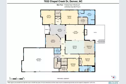 7832 Chapel Creek Drive, Denver, NC 28037 - Photo 47
